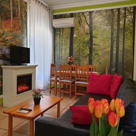 Apartamentos Dana Madrid Dış mekan fotoğraf