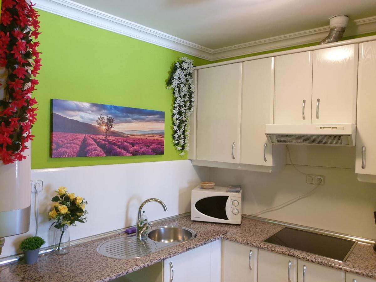 Apartamentos Dana Madrid Dış mekan fotoğraf