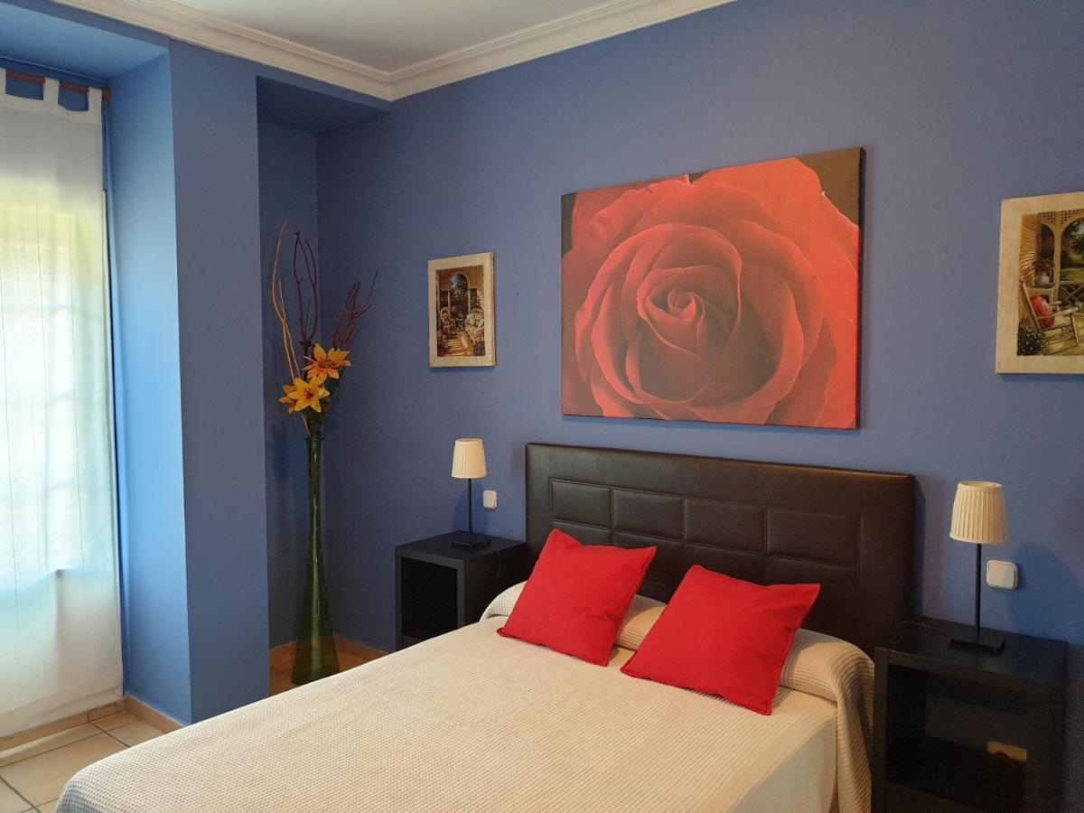 Apartamentos Dana Madrid Dış mekan fotoğraf