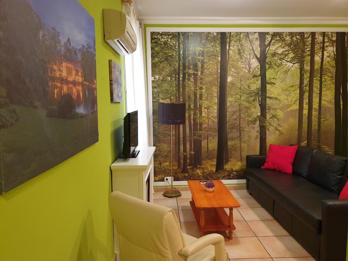 Apartamentos Dana Madrid Dış mekan fotoğraf