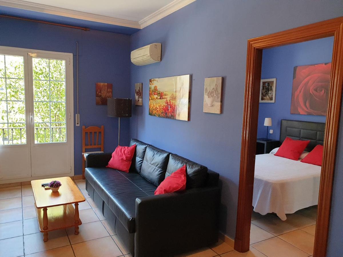 Apartamentos Dana Madrid Dış mekan fotoğraf