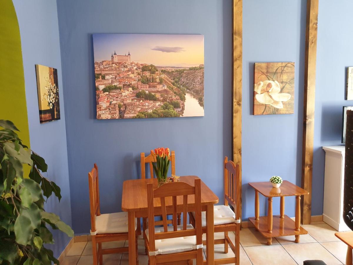 Apartamentos Dana Madrid Dış mekan fotoğraf
