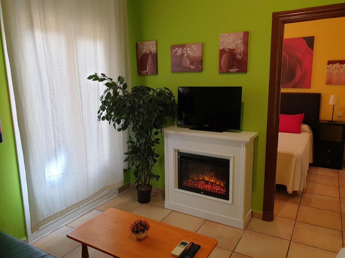Apartamentos Dana Madrid Dış mekan fotoğraf
