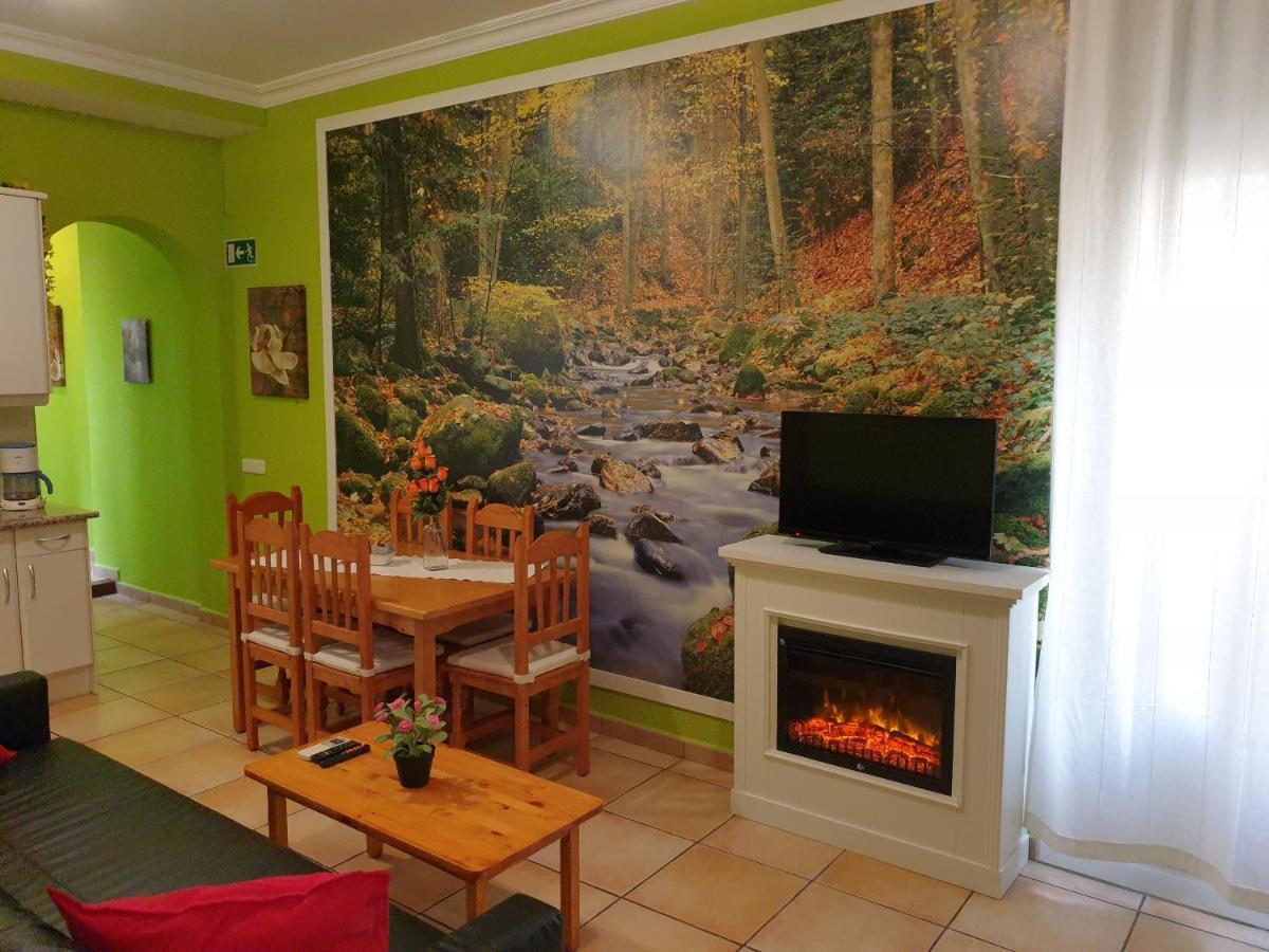 Apartamentos Dana Madrid Dış mekan fotoğraf